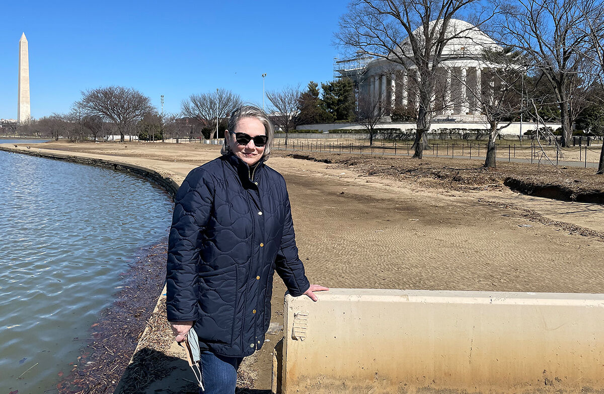 Teresa Durkin, Trust for the National Mall